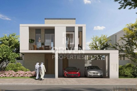 5 غرفة نوم  فيلا في EMAAR South, الإمارات العربية المتحدة رقم 214390 14