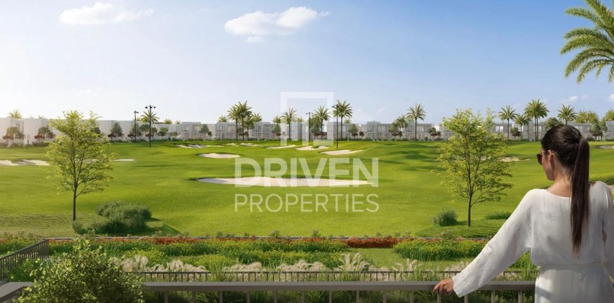5 غرفة نوم  فيلا في EMAAR South, الإمارات العربية المتحدة رقم 214390
