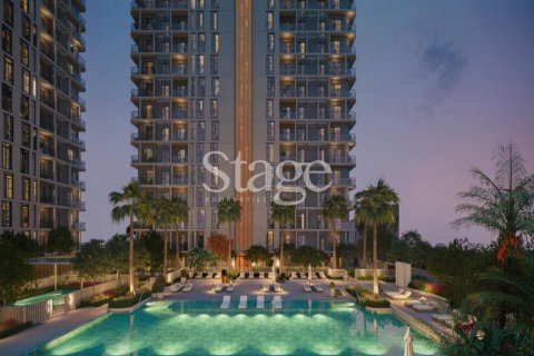 Appartement de 2 chambres à Jumeirah Village Circle, UAE No. 208412