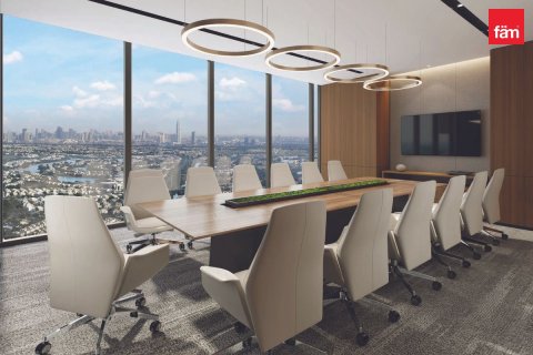 Офис 516.5м² в Дубай, ОАЭ №223775 3