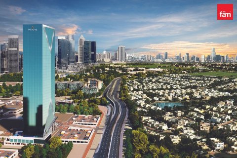 Офис 516.5м² в Дубай, ОАЭ №223775 4