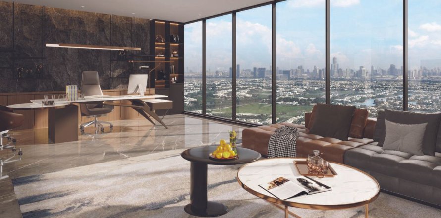 Офис 516.5м² в Дубай, ОАЭ №223775
