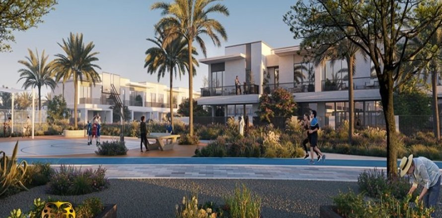 Villa de 3 chambres à The Valley, UAE No. 33168