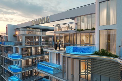 1 bedroom Apartment in Meydan, UAE No. 153640 10
