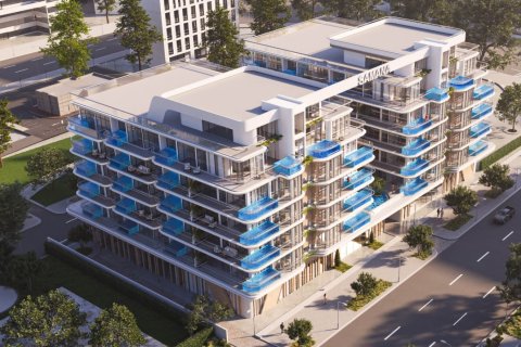 1 bedroom Apartment in Meydan, UAE No. 153640 4