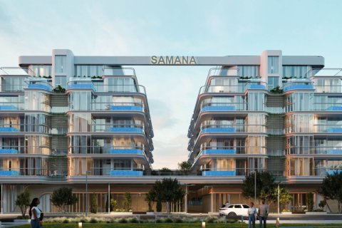 1 bedroom Apartment in Meydan, UAE No. 153640