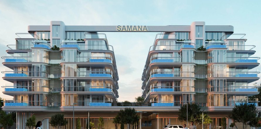 1 bedroom Apartment in Meydan, UAE No. 153640