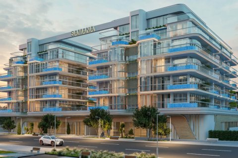 1 bedroom Apartment in Meydan, UAE No. 153640 3