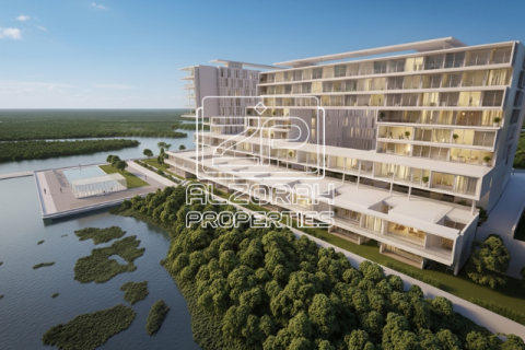 Apartment de 1 dormitorio en Gateway Residences Al Zorah, UAE No. 213402 14