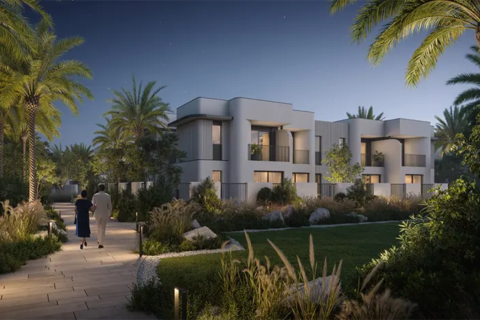 Townhouse de 4 dormitorios en City of Arabia, UAE No. 4704 8