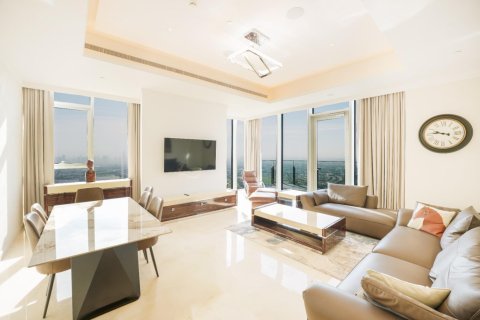 Penthouse de 4 chambres à Jumeirah Lake Towers, UAE No. 196305