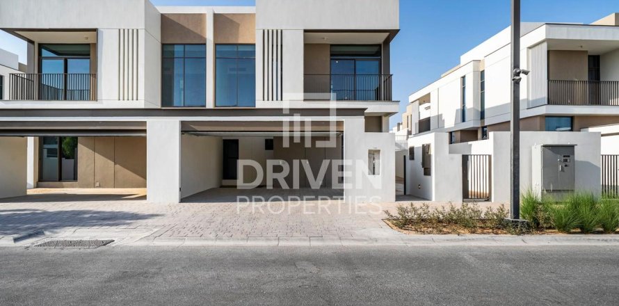 4 غرف نوم تاون هاوس في Al Furjan, الإمارات العربية المتحدة رقم 215096