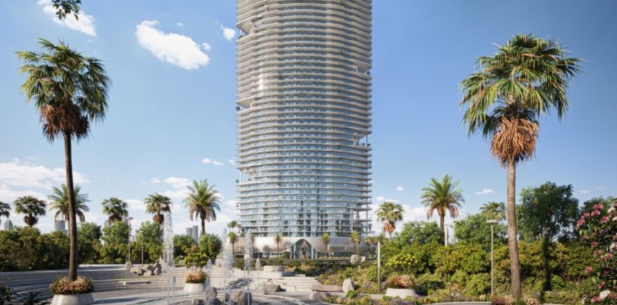 Apartment de 3 dormitorios en Ras Al Khaimah, UAE No. 183973