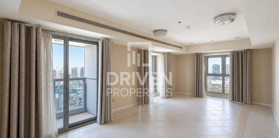 3 غرف نوم شقة في Princess Tower, الإمارات العربية المتحدة رقم 215190