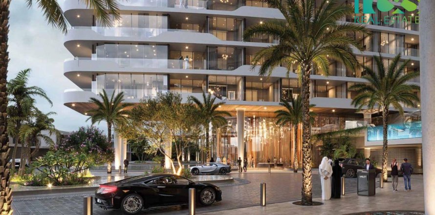 Apartment de 4 dormitorios en Al Marjan Island, UAE No. 43466