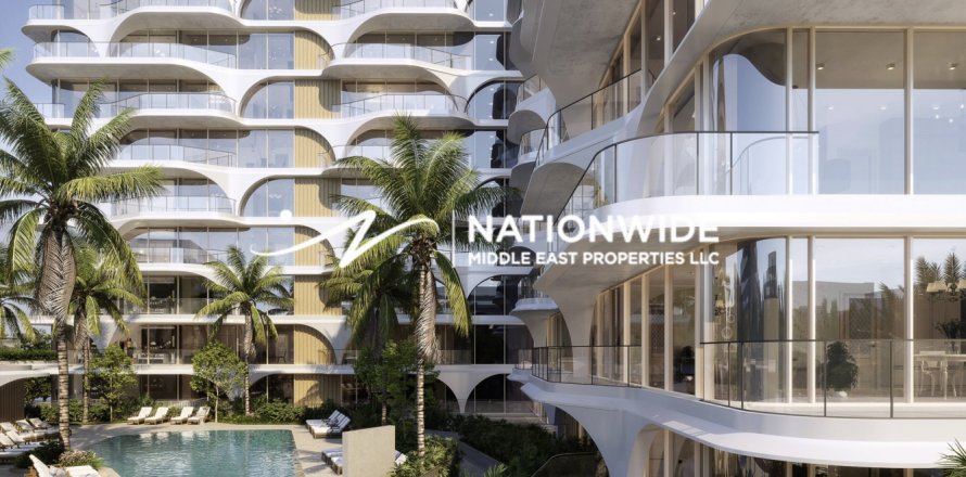 1 bedroom Apartment in Abu Dhabi, UAE No. 85846