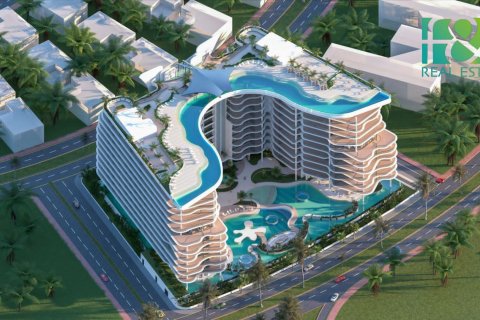 Apartment de 1 dormitorio en Al Marjan Island, UAE No. 25965 5