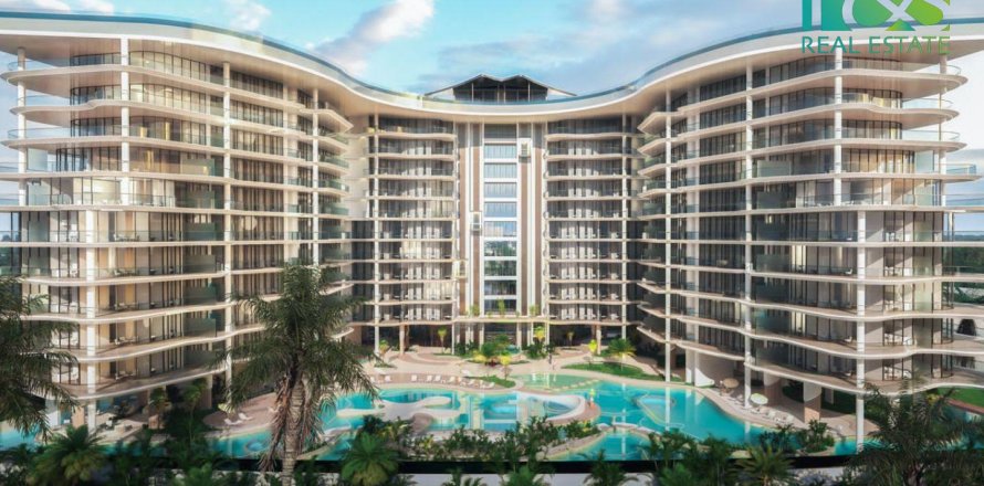 Apartment de 1 dormitorio en Al Marjan Island, UAE No. 25965