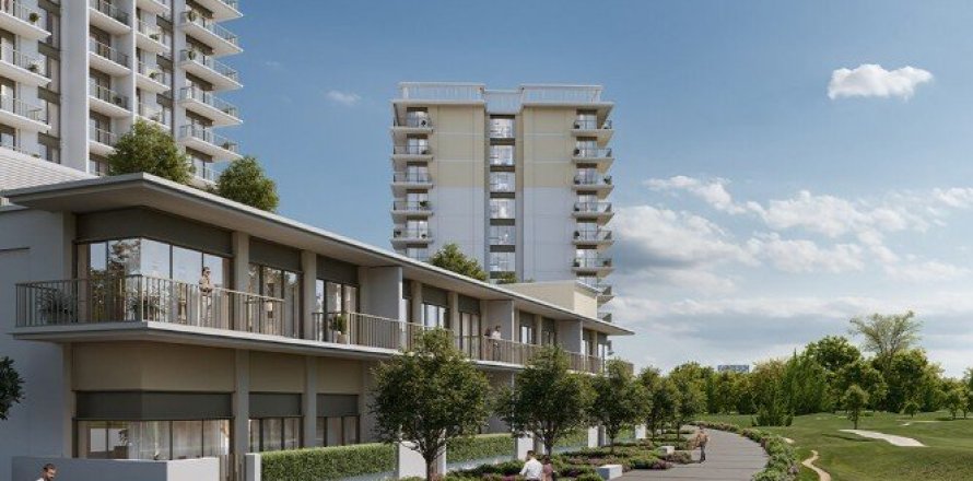 Квартира с 2 спальнями в EMAAR South, ОАЭ №56576