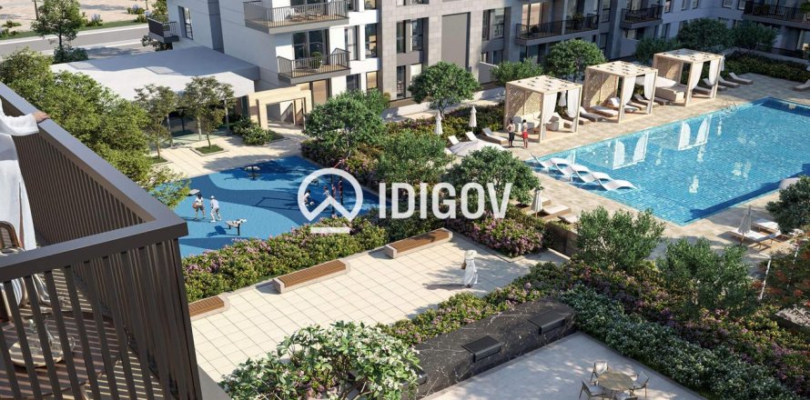 2 bedrooms Apartment in Al Khan, UAE No. 210954