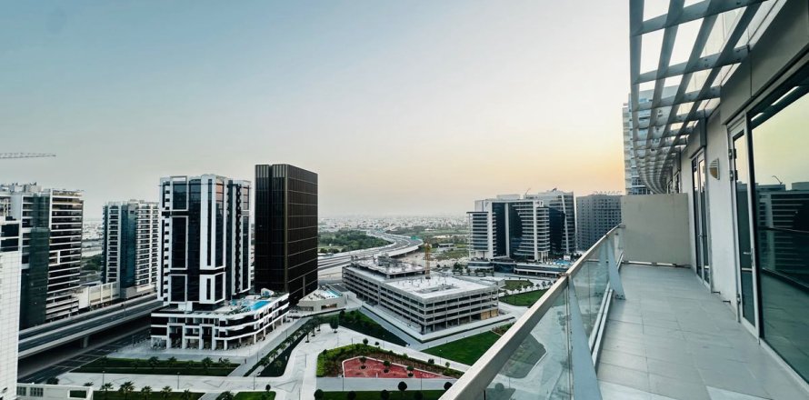 Appartement de 2 chambres à Business Bay, UAE No. 222014