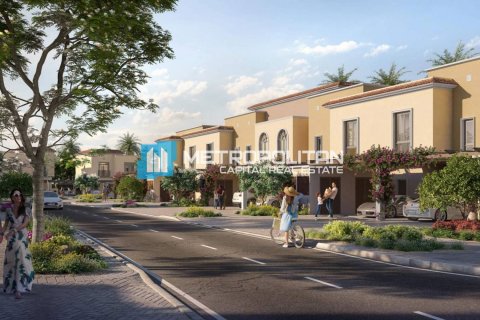 3 bedrooms Townhouse on the Yas Island, UAE No. 143214