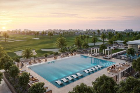 Apartment de 2 dormitorios en EMAAR South, UAE No. 152241 3