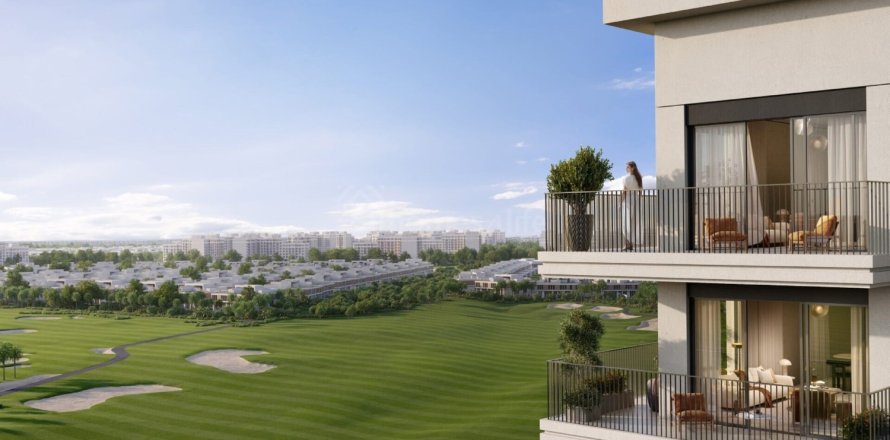 Apartment de 2 dormitorios en EMAAR South, UAE No. 152241