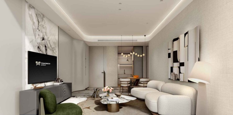 2 bedrooms Apartment in Tomorrow 166 Dubai, UAE No. 98284