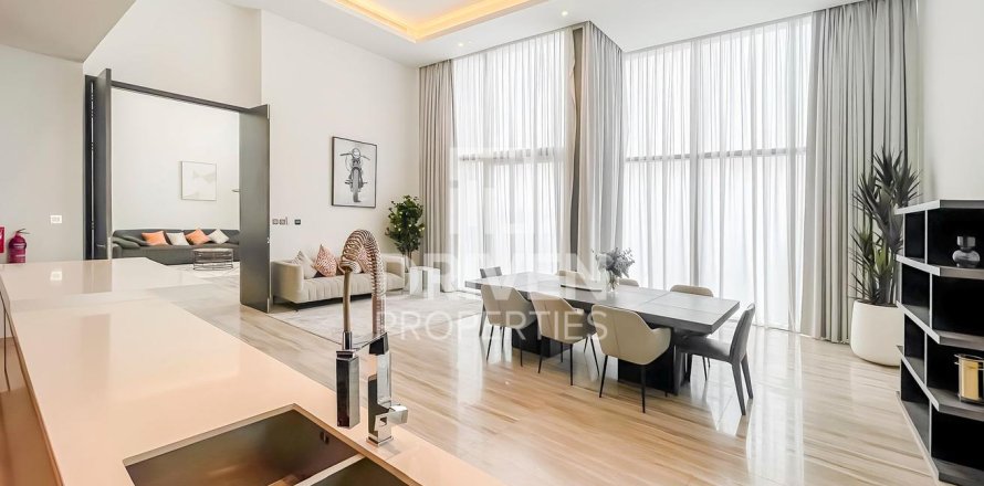4 غرف نوم بانتهاوس في Marina Gate, الإمارات العربية المتحدة رقم 215044