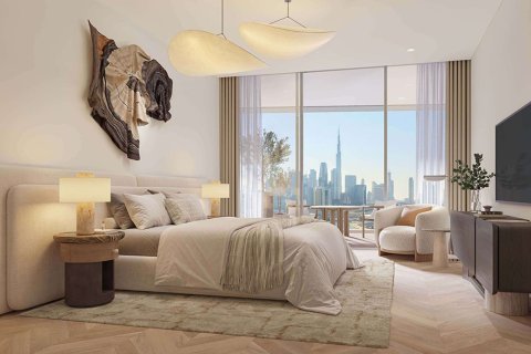 Квартира с 1 спальней в Dubai Design District, ОАЭ №153423 4