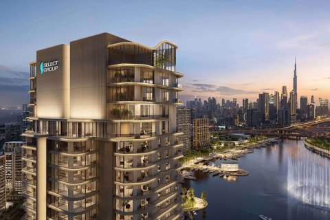 Квартира с 1 спальней в Dubai Design District, ОАЭ №153423 14