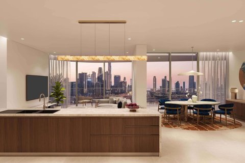 Квартира с 1 спальней в Dubai Design District, ОАЭ №153423 5