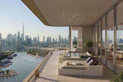 Квартира с 1 спальней в Dubai Design District, ОАЭ №153423 9