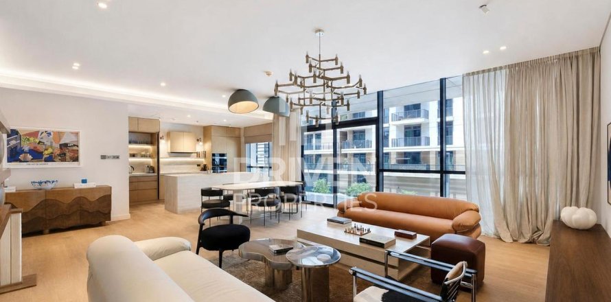Appartement de 3 chambres à City Walk, UAE No. 211310
