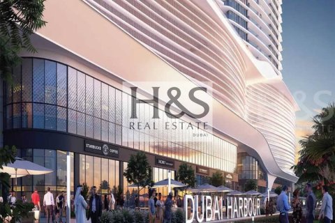 Apartment de 1 dormitorio en Dubai Harbour, UAE No. 112766 7