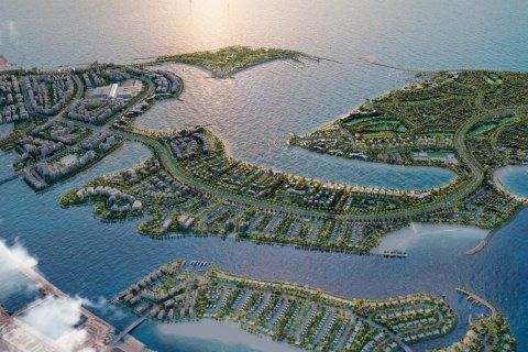 Apartment de 2 dormitorios en Dubai, UAE No. 166545 3