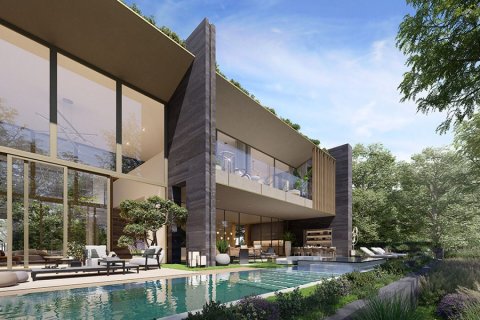 Appartement de 5 chambres à Tilal Al Ghaf, UAE No. 133492 13