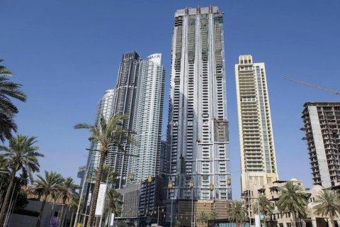 Apartment de 1 dormitorio en 29 Burj Boulevard, UAE No. 6460 7