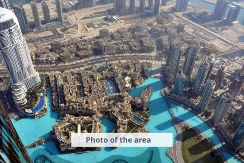Apartment de 1 dormitorio en 29 Burj Boulevard, UAE No. 6460 14