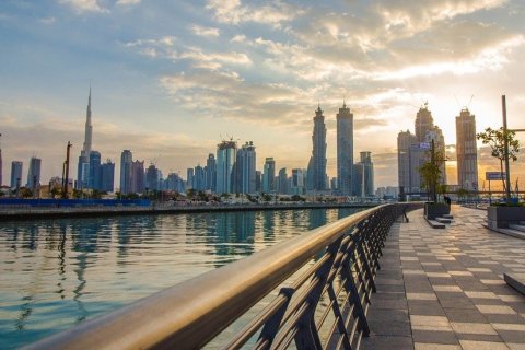 Land de 4661.1313m² en Business Bay, UAE No. 3504 5