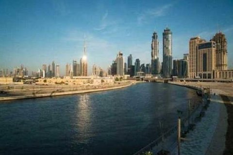 Land de 4661.1313m² en Business Bay, UAE No. 3504 3