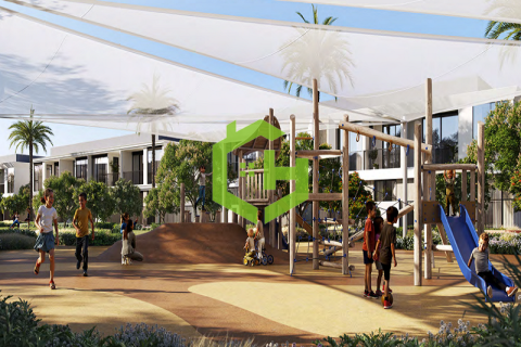 Таунхаус с 3 спальнями в EMAAR South, ОАЭ №90679 7