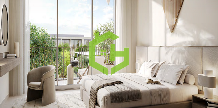 Таунхаус с 3 спальнями в EMAAR South, ОАЭ №90679
