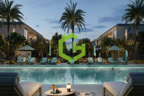 Таунхаус с 3 спальнями в EMAAR South, ОАЭ №90679 8