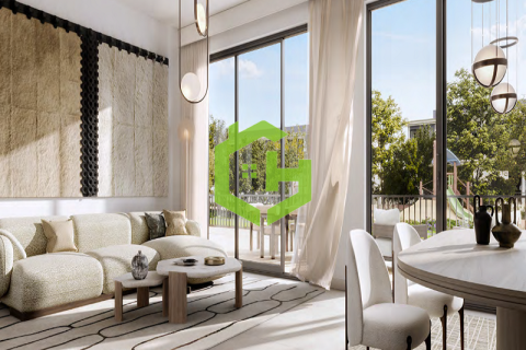 Таунхаус с 3 спальнями в EMAAR South, ОАЭ №90679 9
