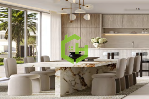 Таунхаус с 3 спальнями в EMAAR South, ОАЭ №90679 10