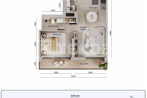 3 bedrooms Apartment in Dubai, UAE No. 162913 7