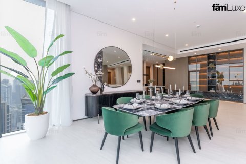 Penthouse de 4 dormitorios en Dubai Marina, UAE No. 119467 14