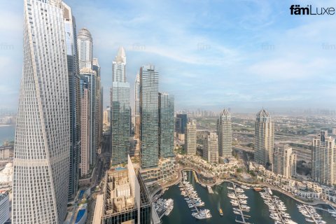 Penthouse de 4 dormitorios en Dubai Marina, UAE No. 119467 8
